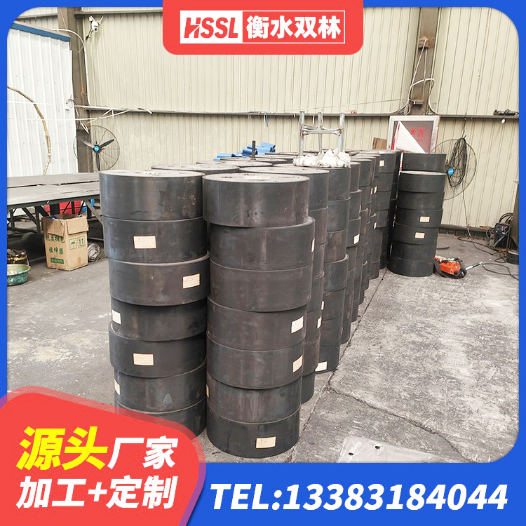 雁峰区建筑厚层隔震支座生产厂家 雁峰区LNR隔震支座1000(II型)厂家 雁峰区建筑工程隔震支座哪家好 雁峰区房建隔震支座 - 第6张