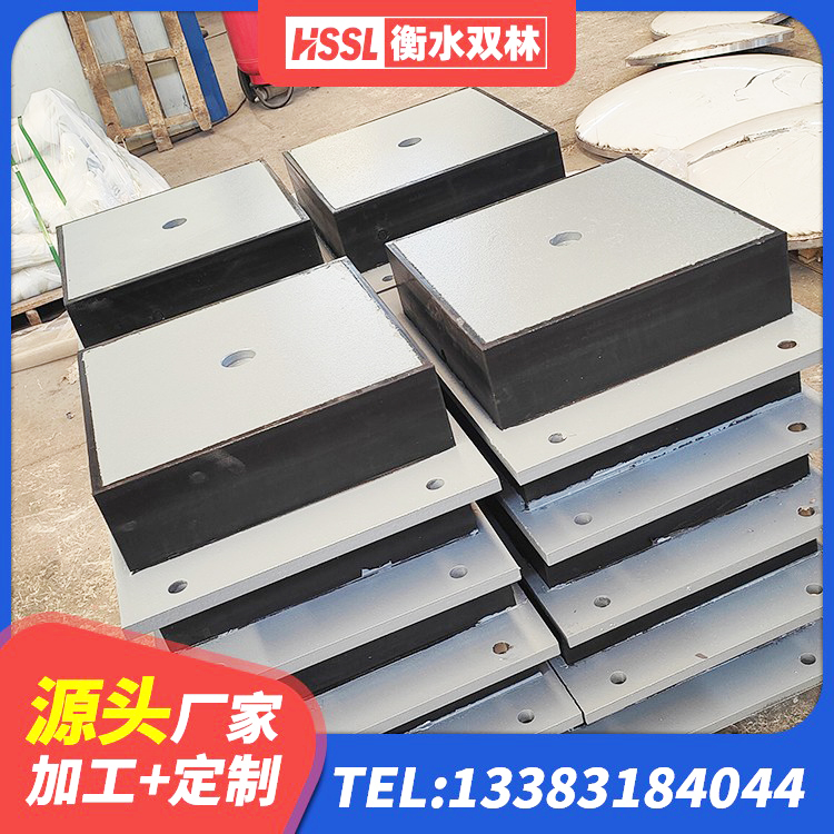 雁峰区建筑天然隔震支座LNR 雁峰区HDR高阻尼隔震橡胶支座生产厂家 雁峰区铅芯橡胶隔震支座LRB700-Ⅱ生产厂家 雁峰区建筑隔震支座LBR600 - 第4张